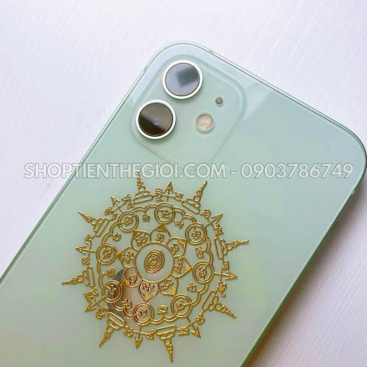 LINH PHÙ THÁI CHUYỂN VẬN HOA SEN - SP005572